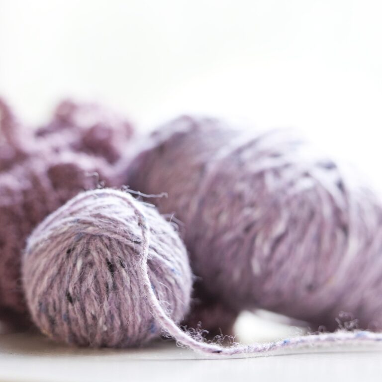 Stitch markers, counters and keeping your place